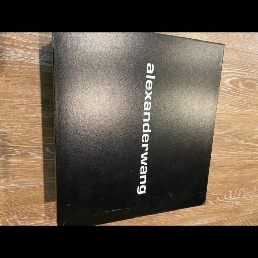 Alexander Wang shoes